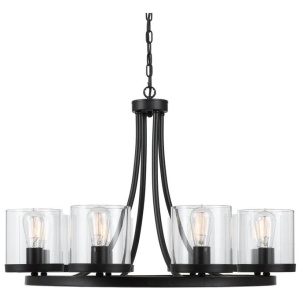 Nan Contemporary Pendant Hanging Lamp Light Glass Metal Clear Oil Bronze