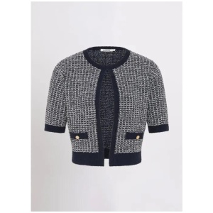 Netherfield Crop Cardigan