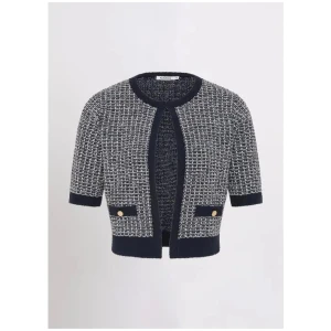 Netherfield Crop Cardigan