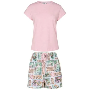 Never Leaf You Pj Tee Set