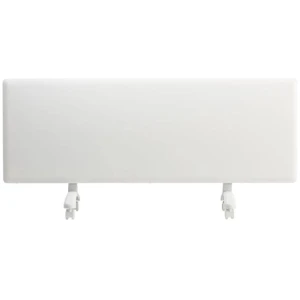Nobo Panel Heater with Castors & Thermostat
