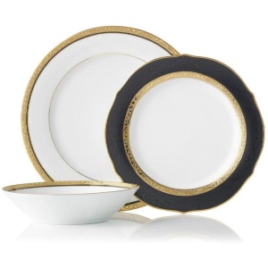 Noritake Regent 12 Piece Dinner Set