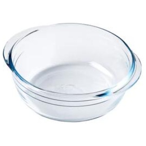 Ocuisine Round Roaster Air Fryer Dish 1L