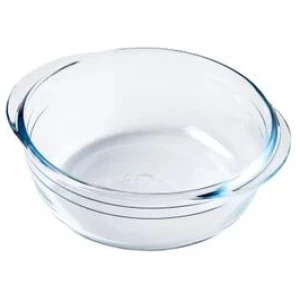 Ocuisine Round Roaster Air Fryer Dish 1L