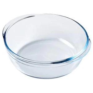 Ocuisine Round Roaster Air Fryer Dish 3L