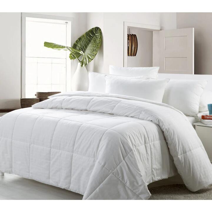 Onkaparinga Australian Wool Washable Winter Quilt - King