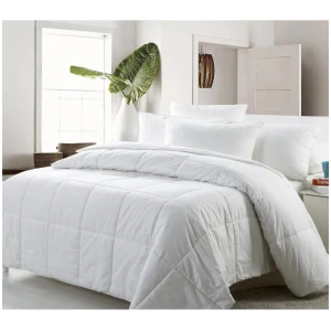 Onkaparinga Australian Wool Washable Winter Quilt - Queen