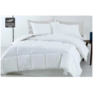 Onkaparinga Goose Feather & Down 50/50 Quilt - King