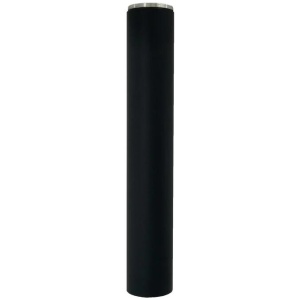 PHARE Garden Bollard Light Extension Black H380mm PHARE03M/G