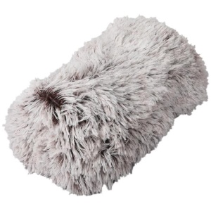 PaWz Dog Blanket Pet Cat Mat Puppy Warm Soft Plush Washable Reusable Large Brown