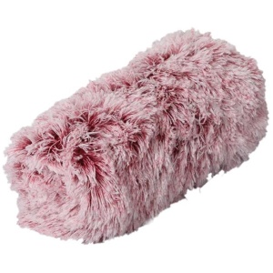 PaWz Dog Blanket Pet Cat Mat Puppy Warm Soft Plush Washable Reusable Large Pink