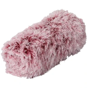 PaWz Dog Blanket Pet Cat Mat Puppy Warm Soft Plush Washable Reusable Large Pink