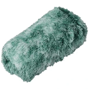 PaWz Dog Blanket Pet Cat Mat Puppy Warm Soft Plush Washable Reusable Large Teal