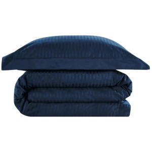 Palais Luxury Quilt Cover Set - Shadow, King