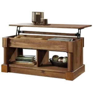Palladia Lift Top Coffee Table - Vintage Oak