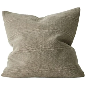 Palma 50cm Soft Inlay Stripe Feature Cushion by Interior Secrets - AfterPay Available