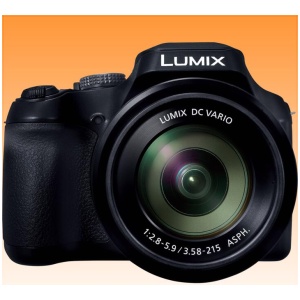 Panasonic Lumix FZ80D Digital Camera - Brand New
