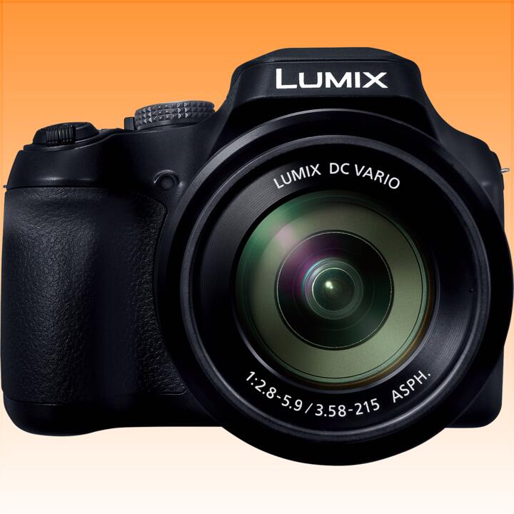 Panasonic Lumix FZ80D Digital Camera - Brand New