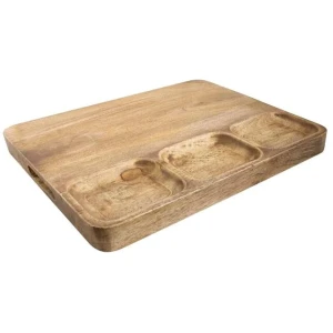 Peer Sorensen Mango Wood Cutting / Serving Board 43 x 33cm