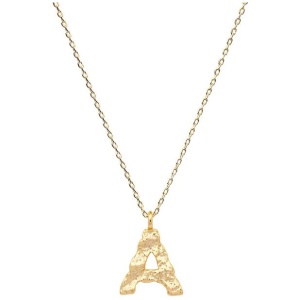 Petite Letter Necklace