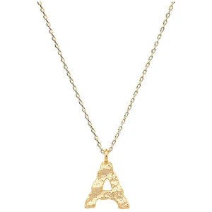 Petite Letter Necklace