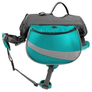 Pets Dog Saddle Carrier Bag Backpack - Medium/Large