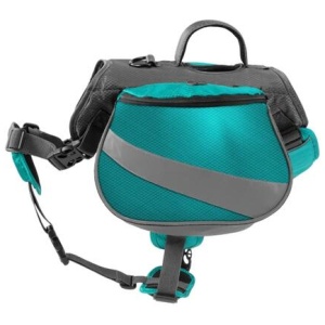 Pets Dog Saddle Carrier Bag Backpack - Small/Medium