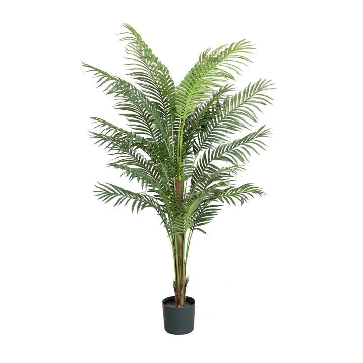 Phoenix Palm Tree Artificial Fake Plant Decorative 183cm In Pot - Green