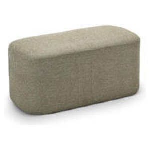 Podd Rectangle Ottoman Moss