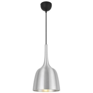 Polk Modern Pendant Hanging Lamp Light Metal Aluminium