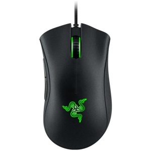 Razer DeathAdder Ergonomic Wired Gaming Mouse