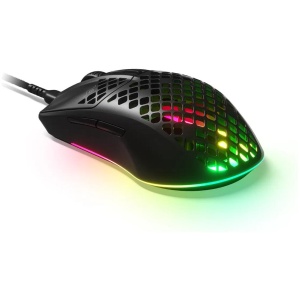 (Refurbished) SteelSeries Aerox 3 Ultra Lightweight Gaming Mouse