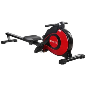 Resistance Rowing Exercise Machine