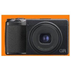 Ricoh GR IIIx Digital Camera - Brand New