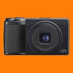 Ricoh GR IIIx Digital Camera - Brand New