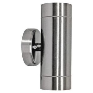 Riva Modern Wall Lamp Light Metal Black