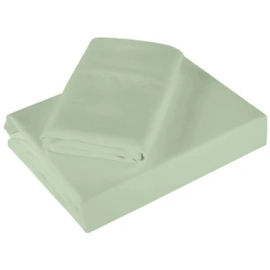 Royal Comfort - 1200TC Ultrasoft 4 Pc Sheet Set - King - Sage Green