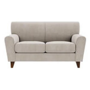 Ruby 2 Seater Sofa Grey