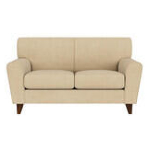 Ruby 2 Seater Sofa Neutral