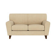 Ruby 2 Seater Sofa Neutral