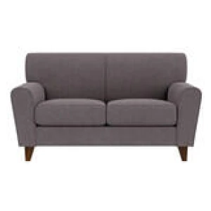 Ruby 2 Seater Sofa Purple
