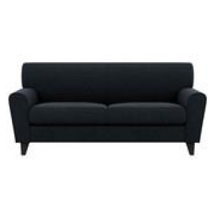 Ruby 3 Seater Sofa Blue