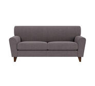 Ruby 3 Seater Sofa Purple