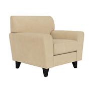 Ruby Armchair Neutral 1 Seater