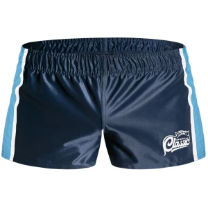 Rugby Blitz Navy Shorts S