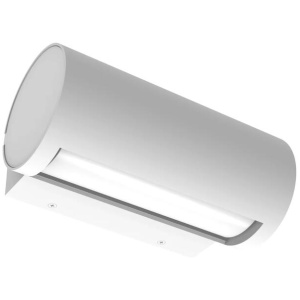 SOMBRA Wall Light Surface Mounted 13W Adjustable Eyelid White 3000K IP65 380LM