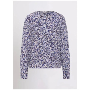 Safari And Sensibility Blouse