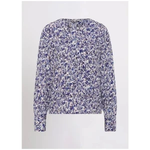 Safari And Sensibility Blouse