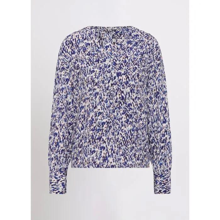 Safari And Sensibility Blouse