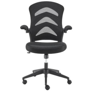 Santa Clara Low Back Office Computer Work Task Chair - Black